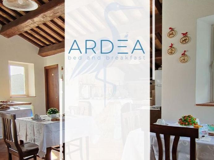 Ardea Bed & Breakfast Толентино Екстериор снимка