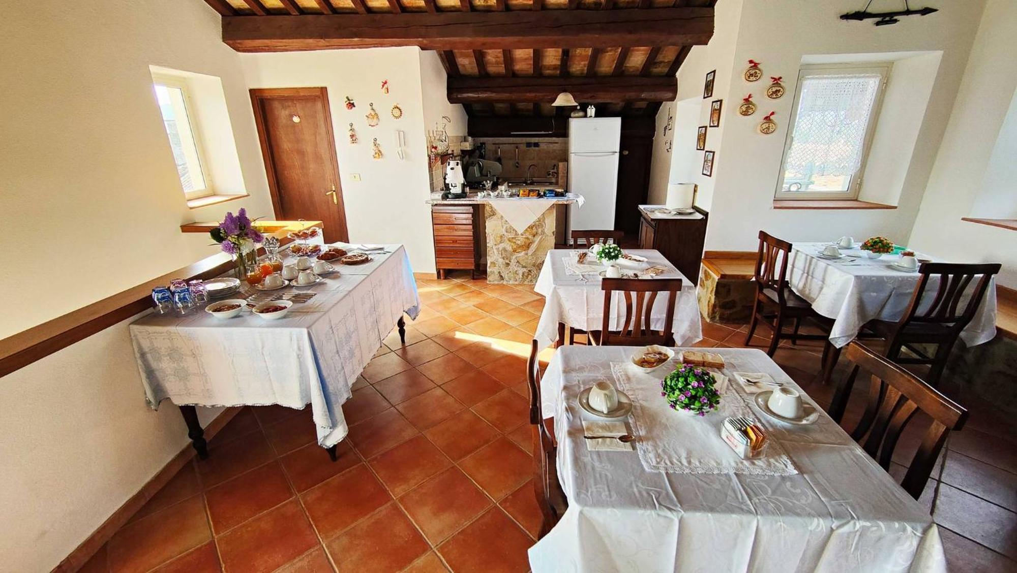 Ardea Bed & Breakfast Толентино Екстериор снимка