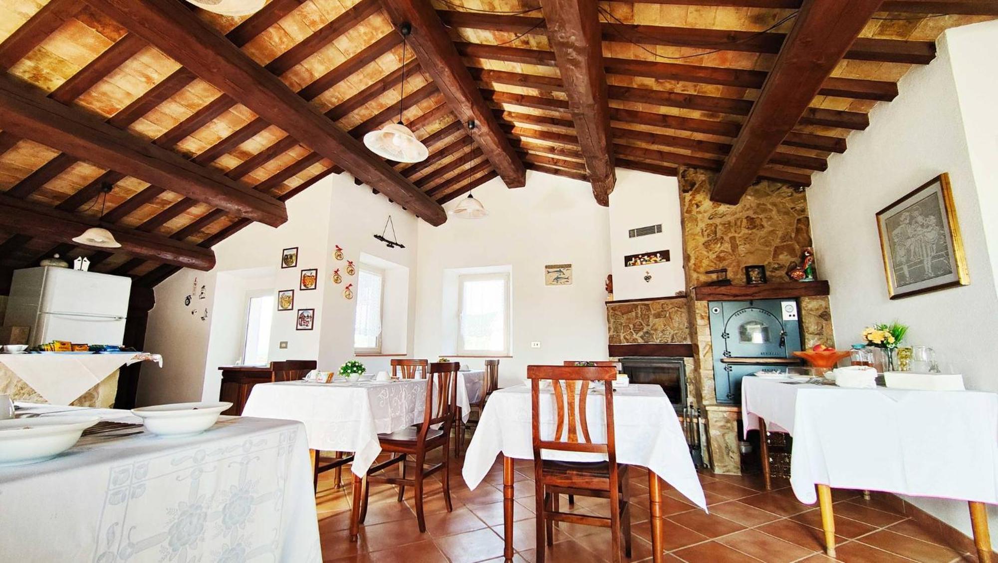 Ardea Bed & Breakfast Толентино Екстериор снимка