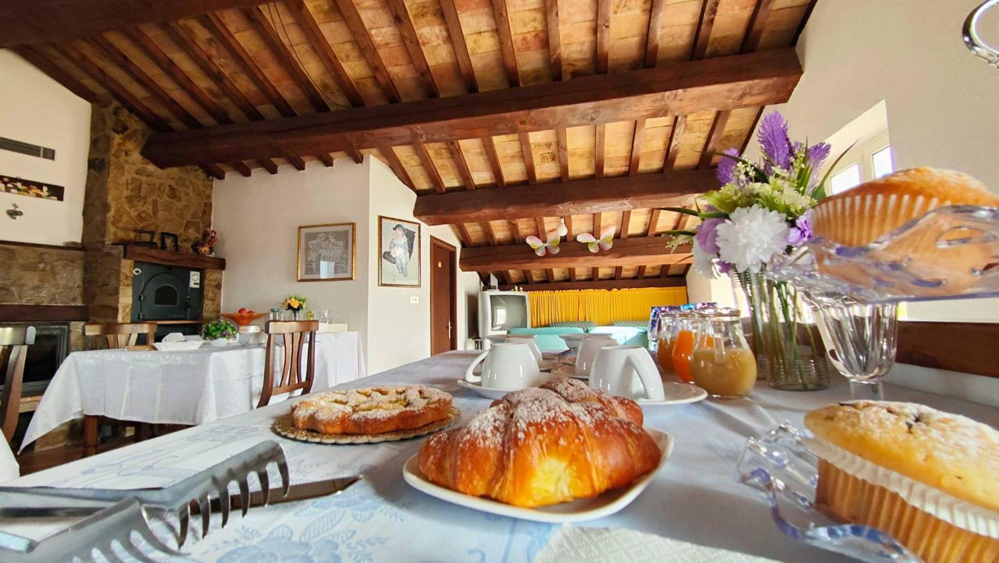 Ardea Bed & Breakfast Толентино Екстериор снимка